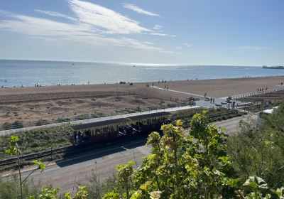Brighton Naturist Beach