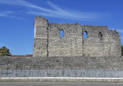Canterbury Castle