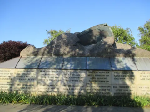 'They Were Out There'