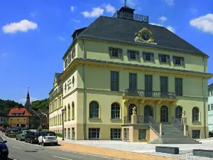 German Watch Museum Glashütte