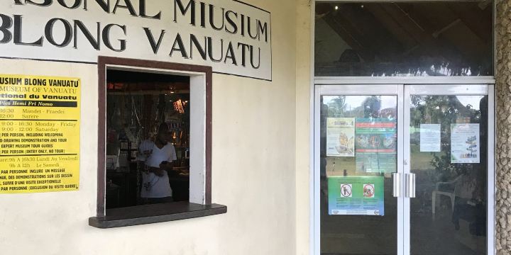 Vanuatu Cultural Centre