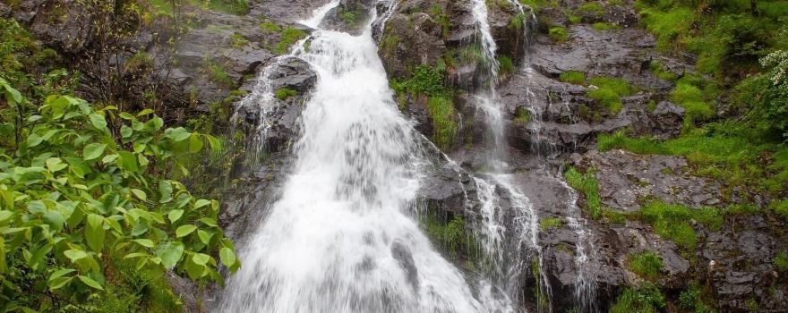 Todtnau Waterfall