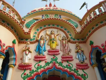 ISKCON Agartala