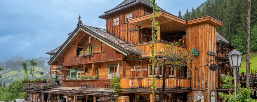 1st Tyrolean Wood Museum
