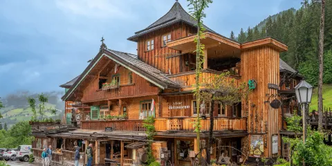 1. Tiroler Holzmuseum