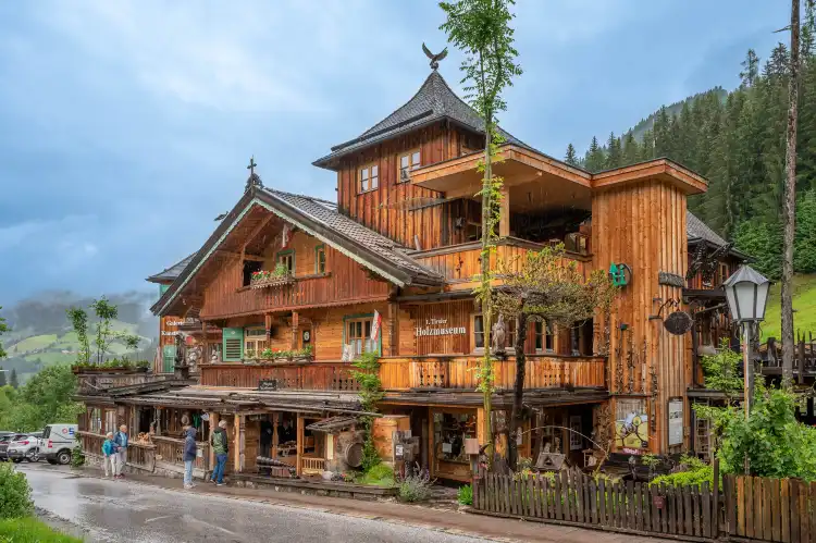 Hotels in Wildschonau-Auffach