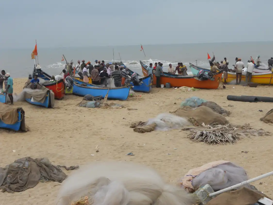 Hotels near Mangalore Beach