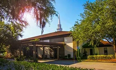 First Baptist Church Mount Dora