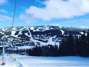 Kvitfjell ski resort