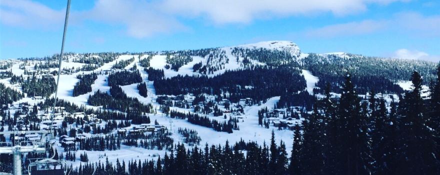 Kvitfjell ski resort