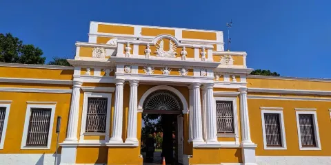 Sesc Casa do Artesao