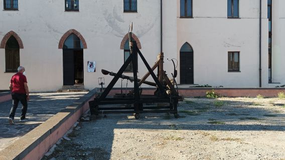 Salvaterra Castle