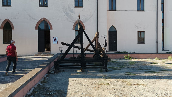 Salvaterra Castle