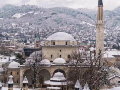 Gazi Husrev-beg Mosque