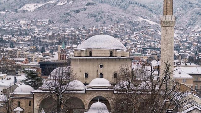 Gazi Husrev-beg Mosque