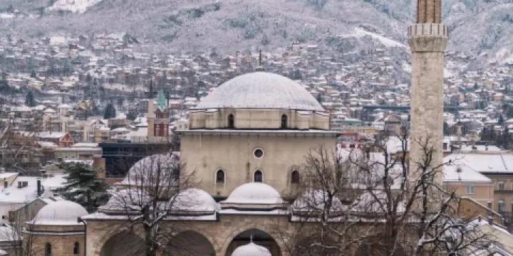 加齊-胡色雷貝清真寺