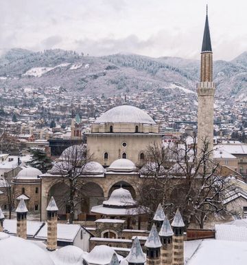 Gazi Husrev-beg Mosque