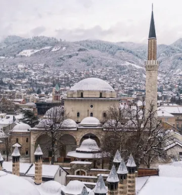 Gazi Husrev-beg Mosque