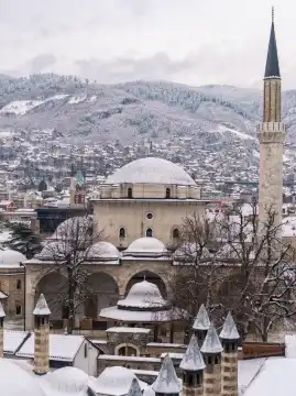 Mosquée de Gazi Husrev-Bey