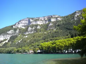 Lac de Nantua