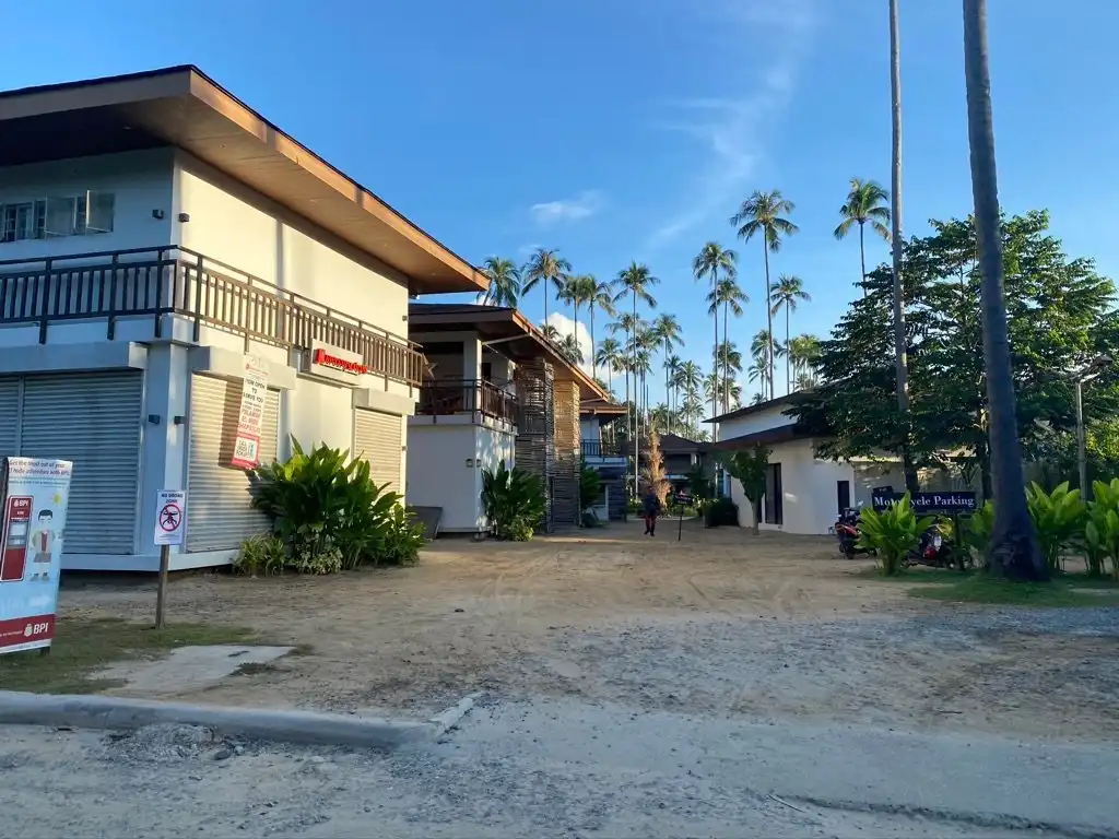 Hotels near El Nido Airport Beach