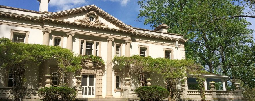 The Liriodendron Mansion