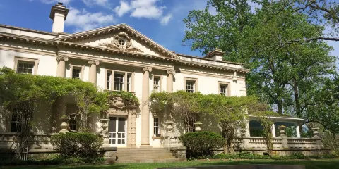 Liriodendron Mansion