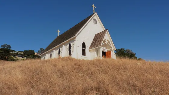 Old St. Hilary’s Open Space Preserve