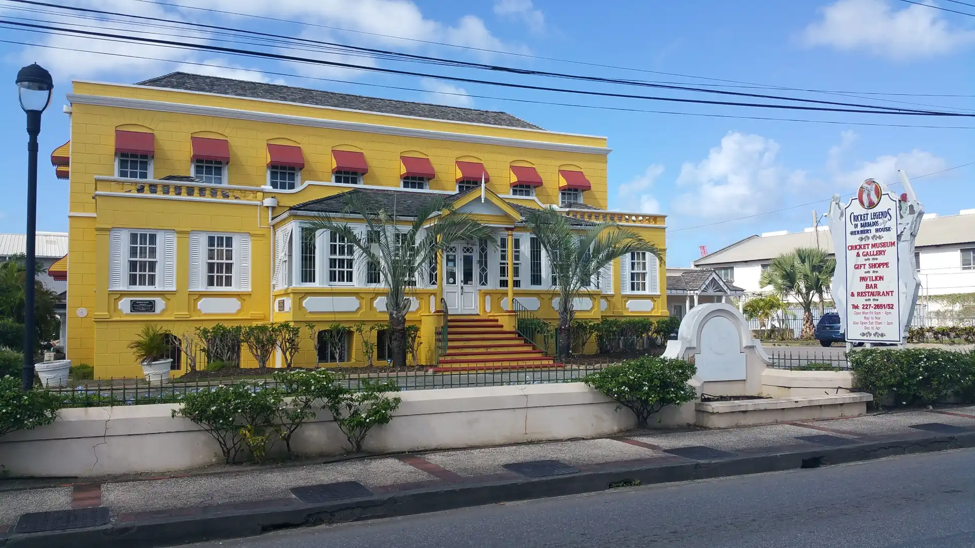 Hotels near Cricket Legends of Barbados Museum