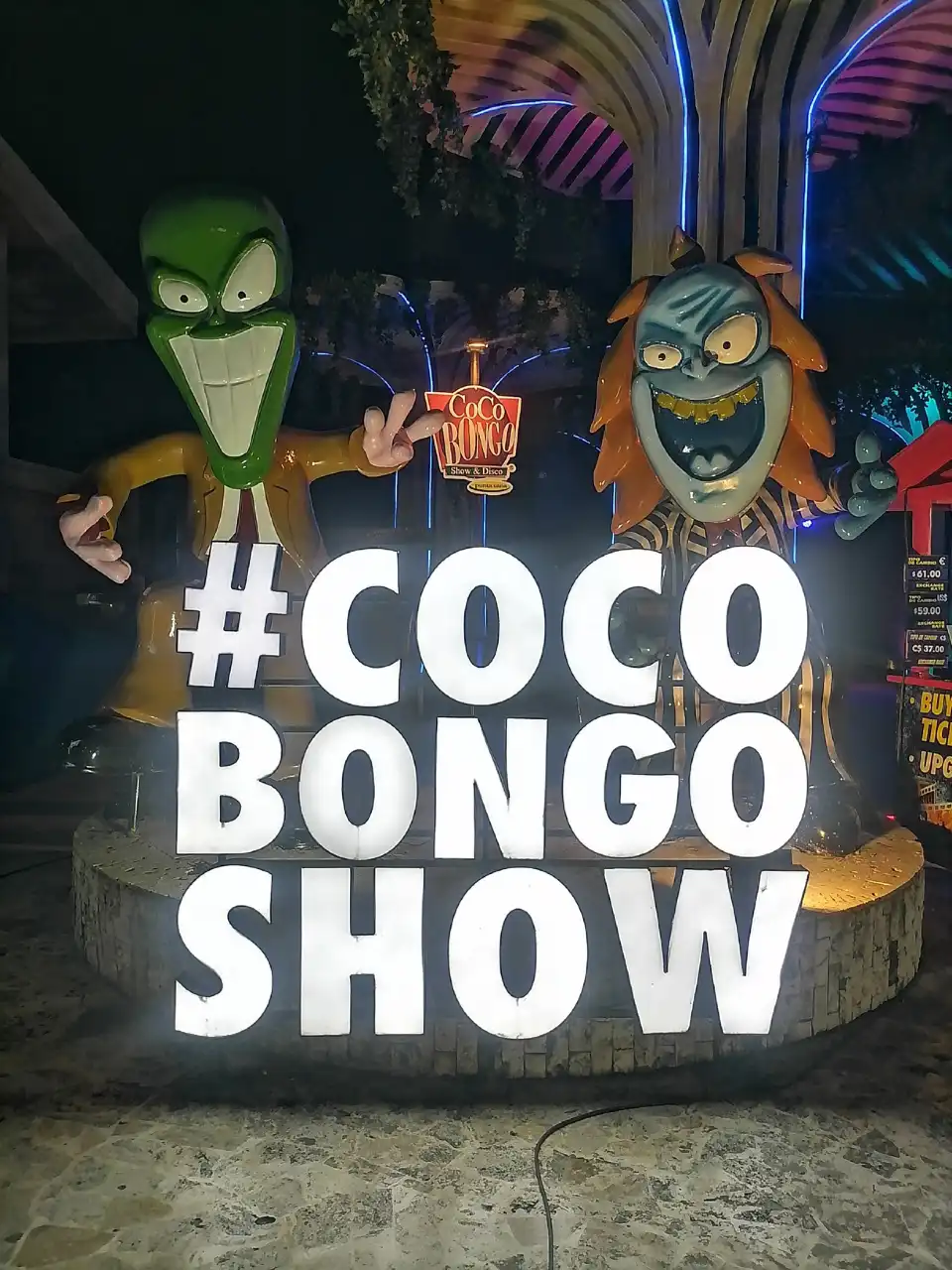 5_Coco bongo