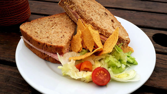 Stackpole Walled Gardens