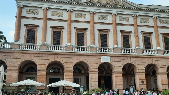 teatro Alessandro Bonci