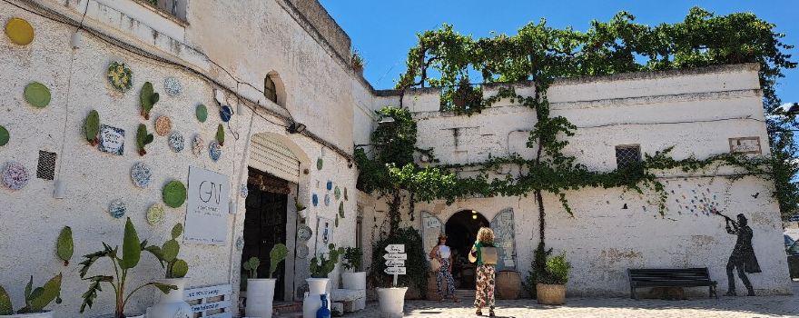 Quartiere delle Ceramiche