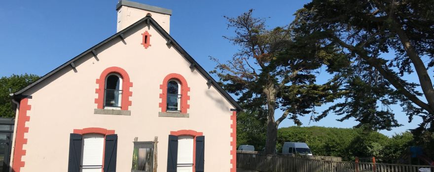 The Bay House