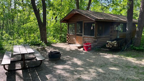 Glendalough State Park