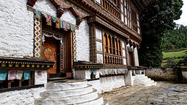 Ogyen Choling Palace Museum