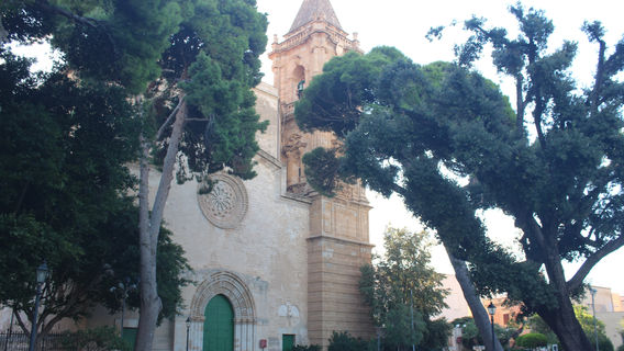 Basilic of Maria Santissima Annunziata (Madonna of Trapani)