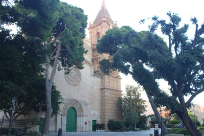 Basilic of Maria Santissima Annunziata (Madonna of Trapani)