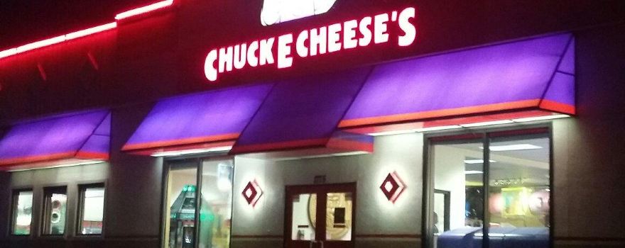 Chuck E. Cheese