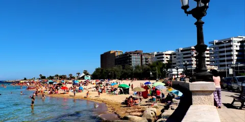 帕尼與波莫多羅海灘