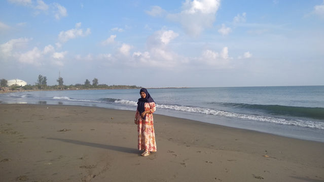 Ujong Blang Beach