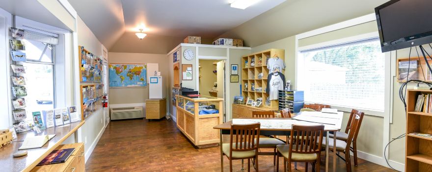 Lytton Visitor Centre
