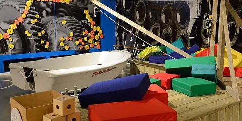 DuVerden Maritime Museum Science Centre