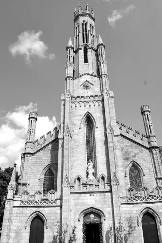Cathedral of the Assumption of Blessed Virgin Mary
