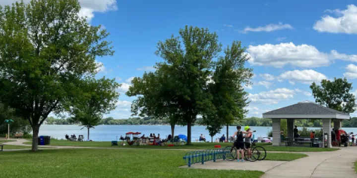 Rice Creek Chain of Lakes Park Reserve