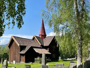 Rollag Stave Church