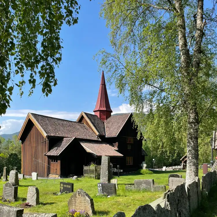 Hôtels à : Rollag Municipality