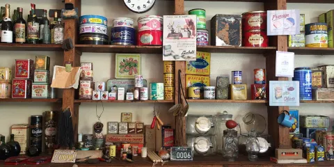 Museo Municipal "Fernando Cordero Rusque"