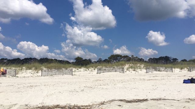 Burkes Beach