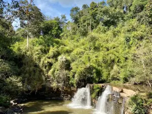 Sri Dit Waterfall
